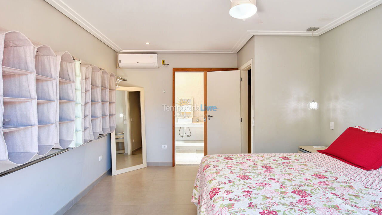 Casa para alquiler de vacaciones em Paraty (Parque Imperial)