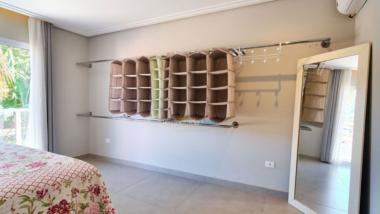 Casa para alquiler de vacaciones em Paraty (Parque Imperial)
