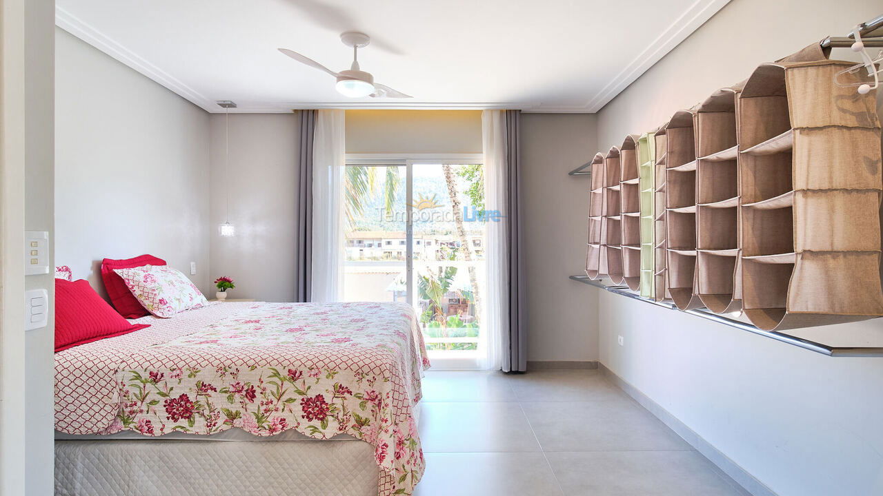 Casa para alquiler de vacaciones em Paraty (Parque Imperial)