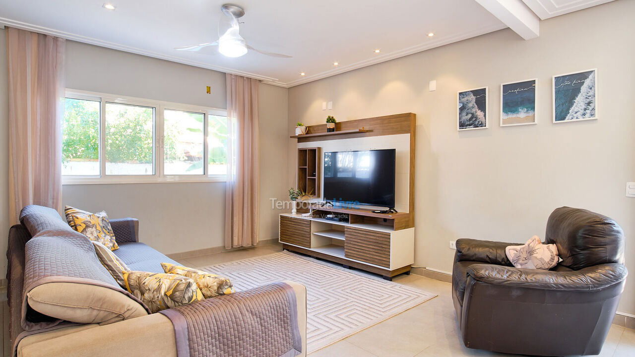 Casa para alquiler de vacaciones em Paraty (Parque Imperial)