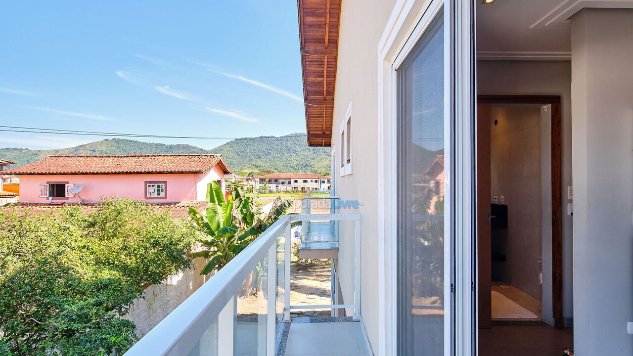 Casa para alquiler de vacaciones em Paraty (Parque Imperial)