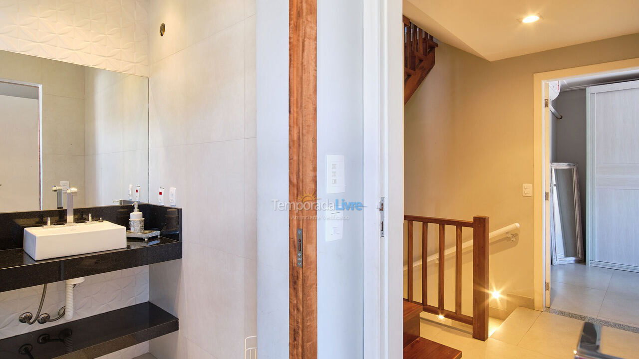 Casa para alquiler de vacaciones em Paraty (Parque Imperial)
