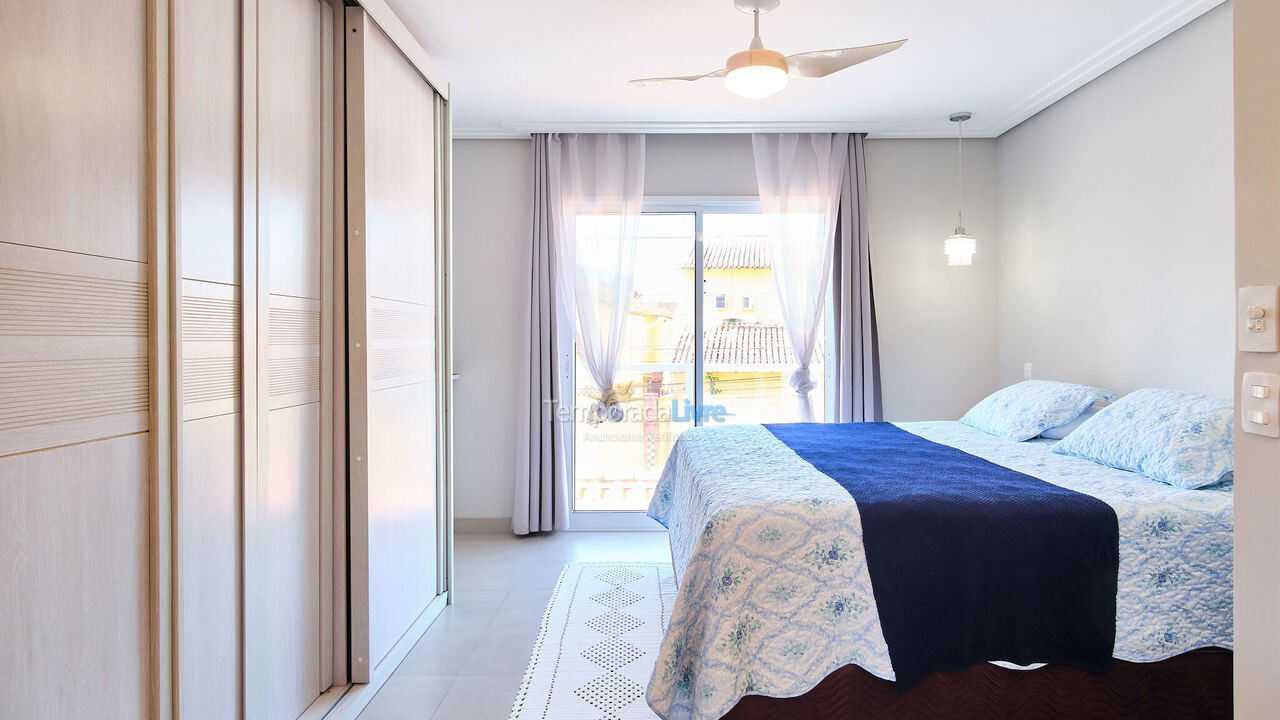 Casa para alquiler de vacaciones em Paraty (Parque Imperial)