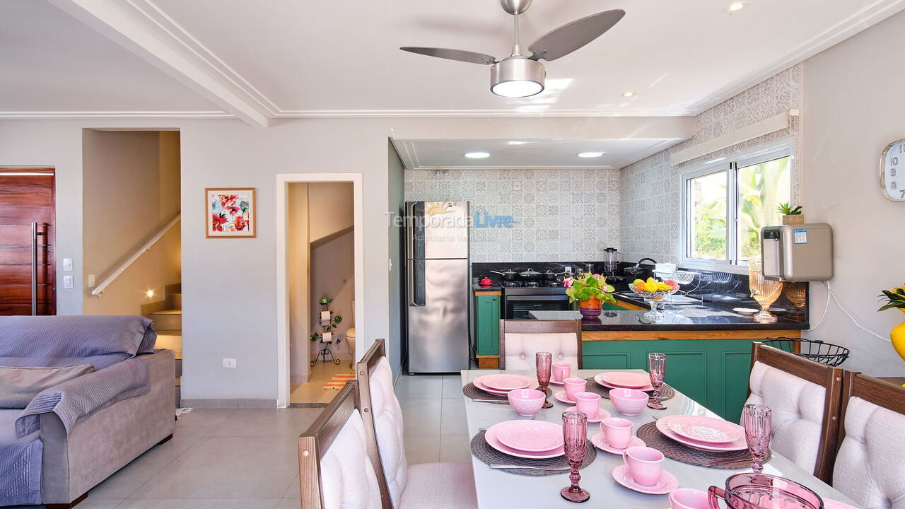 Casa para alquiler de vacaciones em Paraty (Parque Imperial)