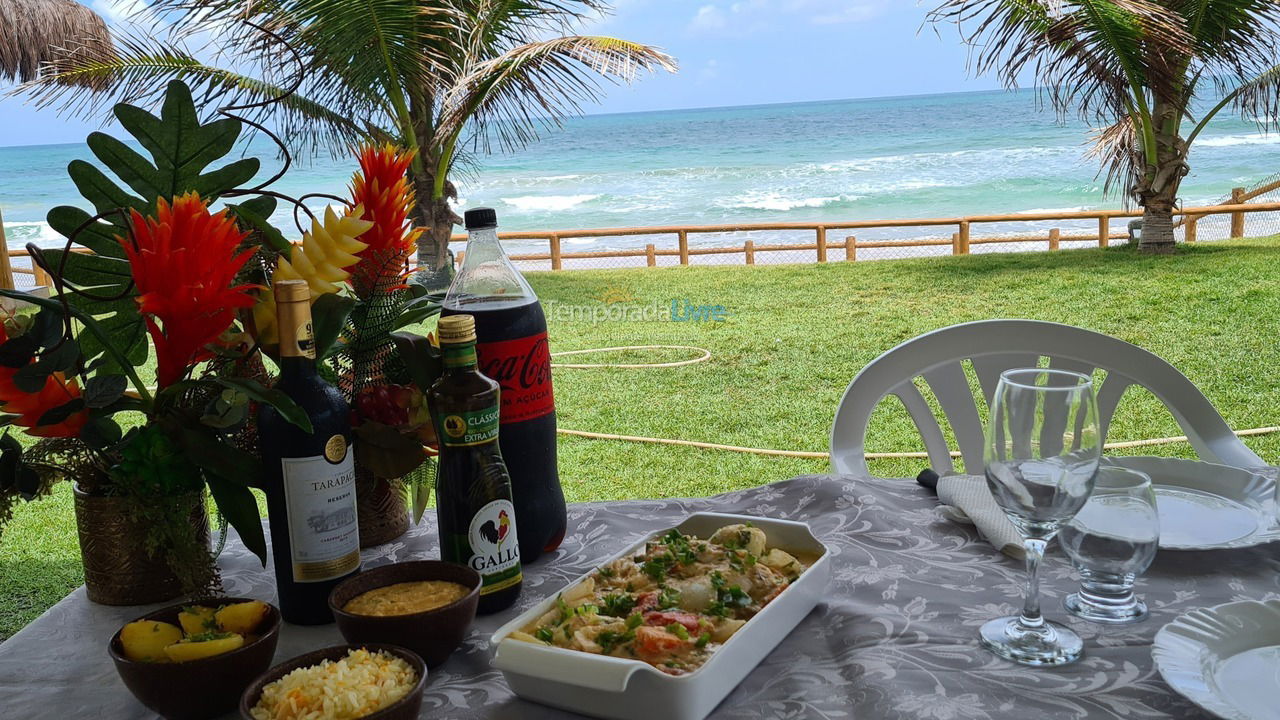 Casa para alquiler de vacaciones em Porto de Galinhas (Porto de Galinhas)