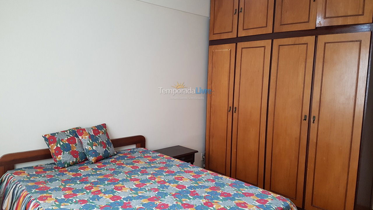 Apartamento para alquiler de vacaciones em Praia Grande (Praia do Caiçara)