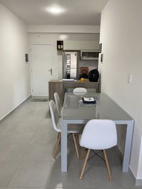 New Apartment - 2 bedrooms - Center - Excellent location.