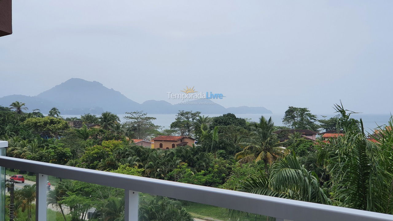 Apartamento para alquiler de vacaciones em Ubatuba (Praia das Toninhas)