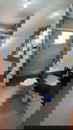 Banheiro suíte 