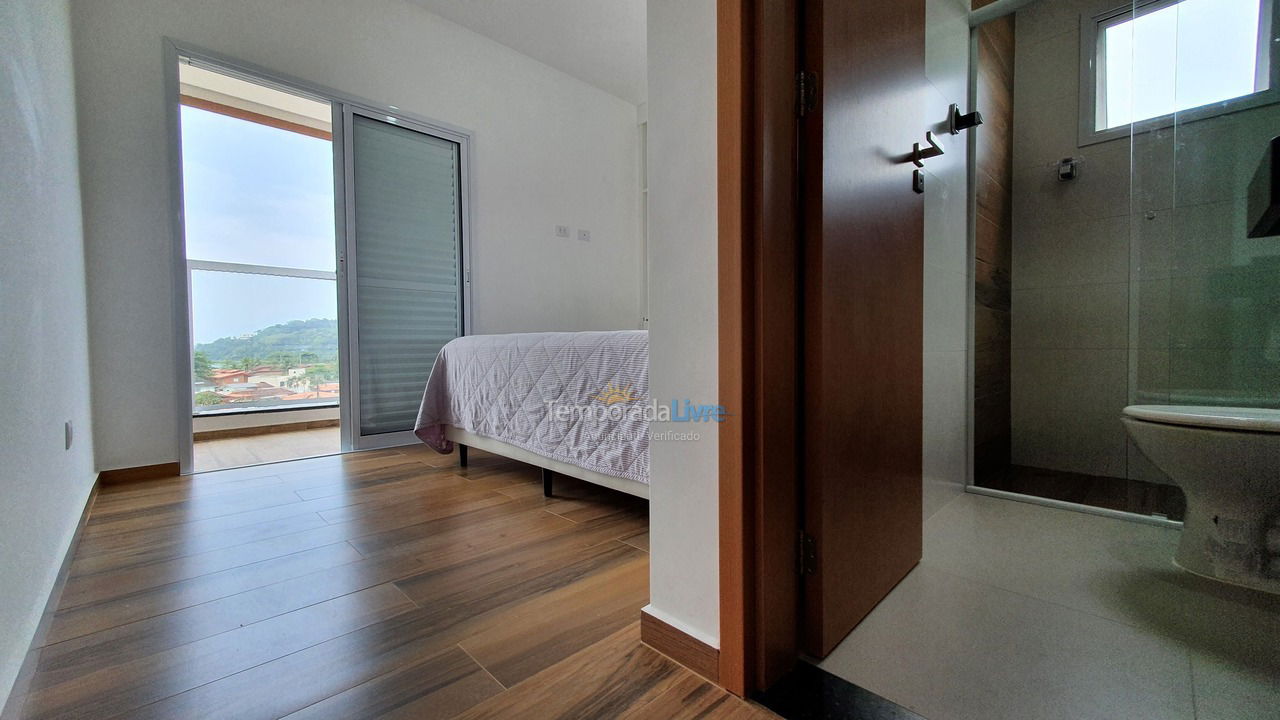 Apartamento para alquiler de vacaciones em Ubatuba (Praia das Toninhas)
