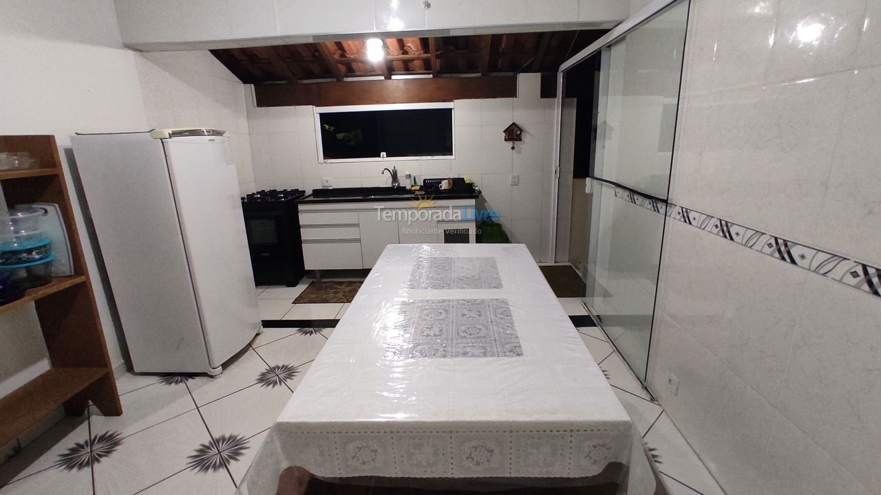 Casa para alquiler de vacaciones em Ubatuba (Pereque Açu)