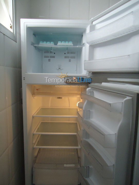 Apartment for vacation rental in Guarujá (Pitangueiras)