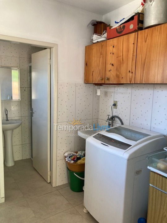 House for vacation rental in São Francisco do Sul (Enseada)