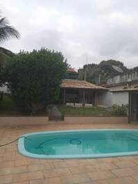 Excellent house for rent in Búzios