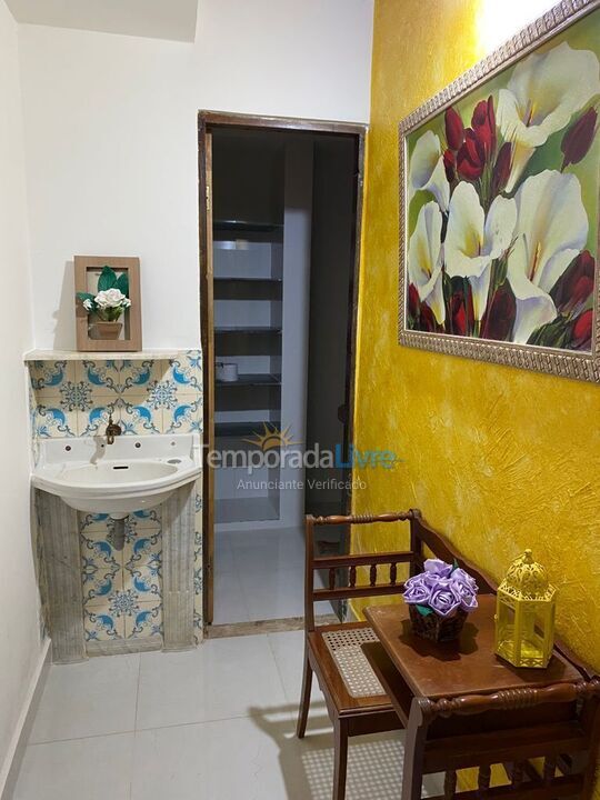Casa para alquiler de vacaciones em Ilhabela (Feiticeira)