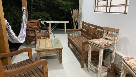 Casa en Condominio con Cascada