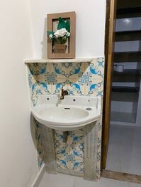 Casa en Condominio con Cascada
