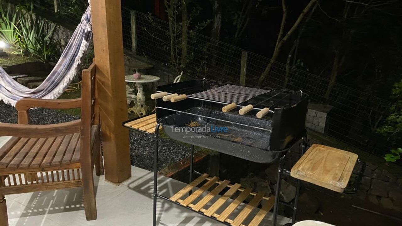 Casa para alquiler de vacaciones em Ilhabela (Feiticeira)