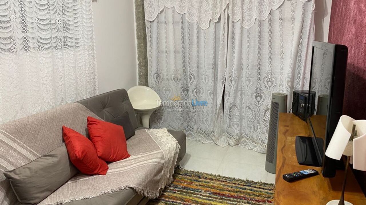 Casa para alquiler de vacaciones em Ilhabela (Feiticeira)