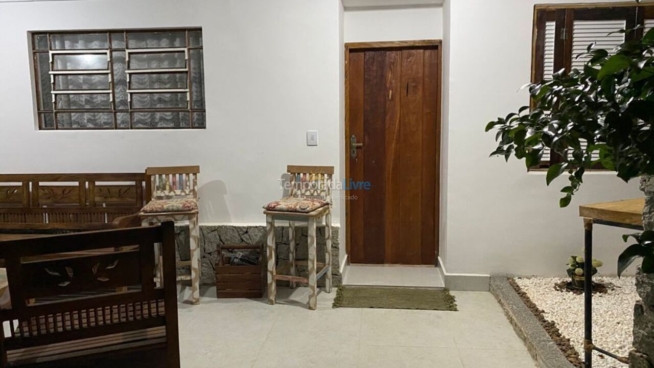 Casa para alquiler de vacaciones em Ilhabela (Feiticeira)