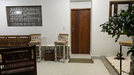 Casa para alugar em Ilhabela - Feiticeira
