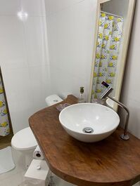 Casa en Condominio con Cascada