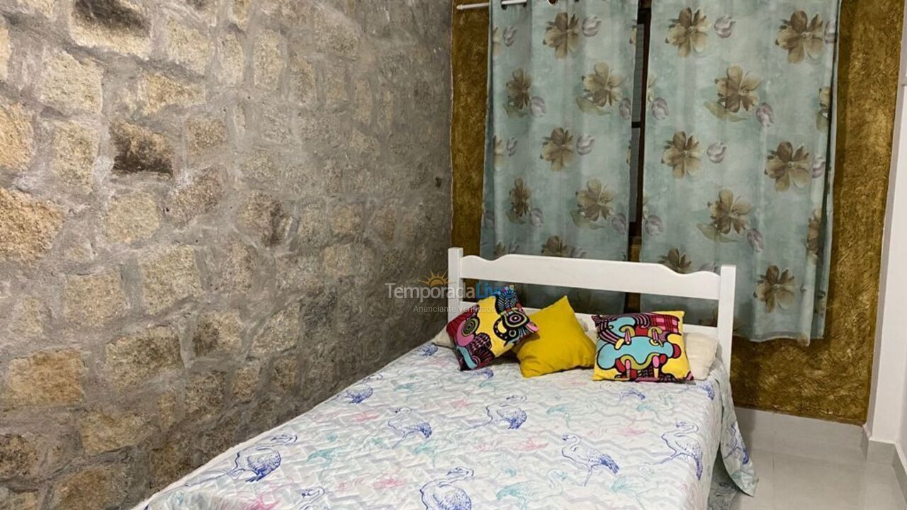 Casa para alquiler de vacaciones em Ilhabela (Feiticeira)