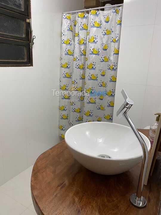 Casa para alquiler de vacaciones em Ilhabela (Feiticeira)