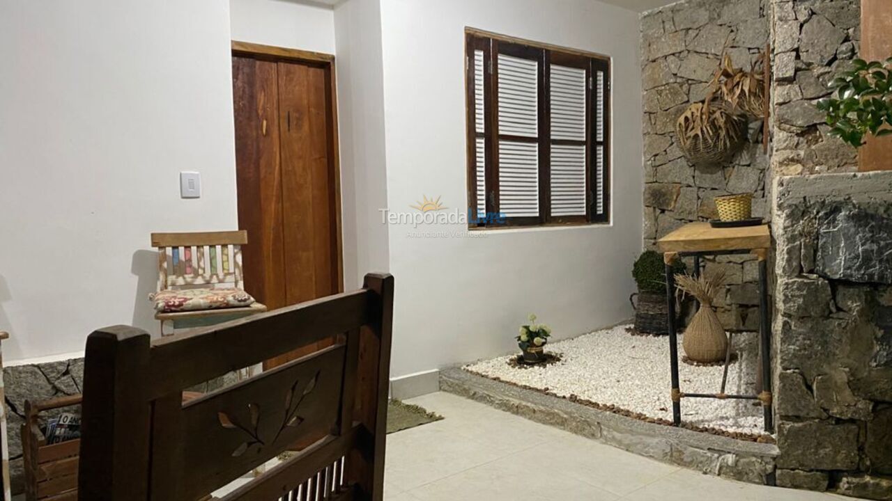 Casa para alquiler de vacaciones em Ilhabela (Feiticeira)