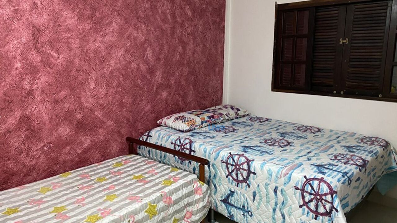 Casa para alquiler de vacaciones em Ilhabela (Feiticeira)