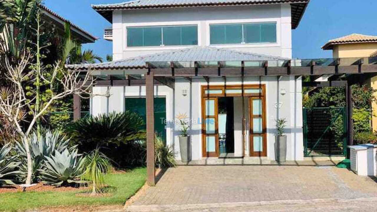 Casa para alquiler de vacaciones em Armação dos Búzios (Vila Luiza)