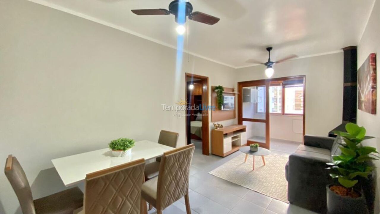 Apartment for vacation rental in Capão da Canoa (Centro)