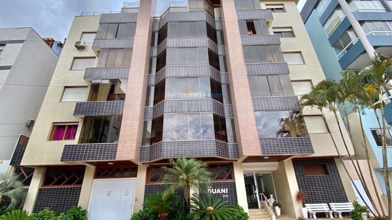 Apartment for vacation rental in Capão da Canoa (Centro)