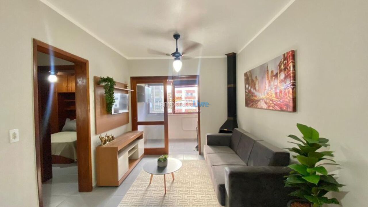 Apartment for vacation rental in Capão da Canoa (Centro)