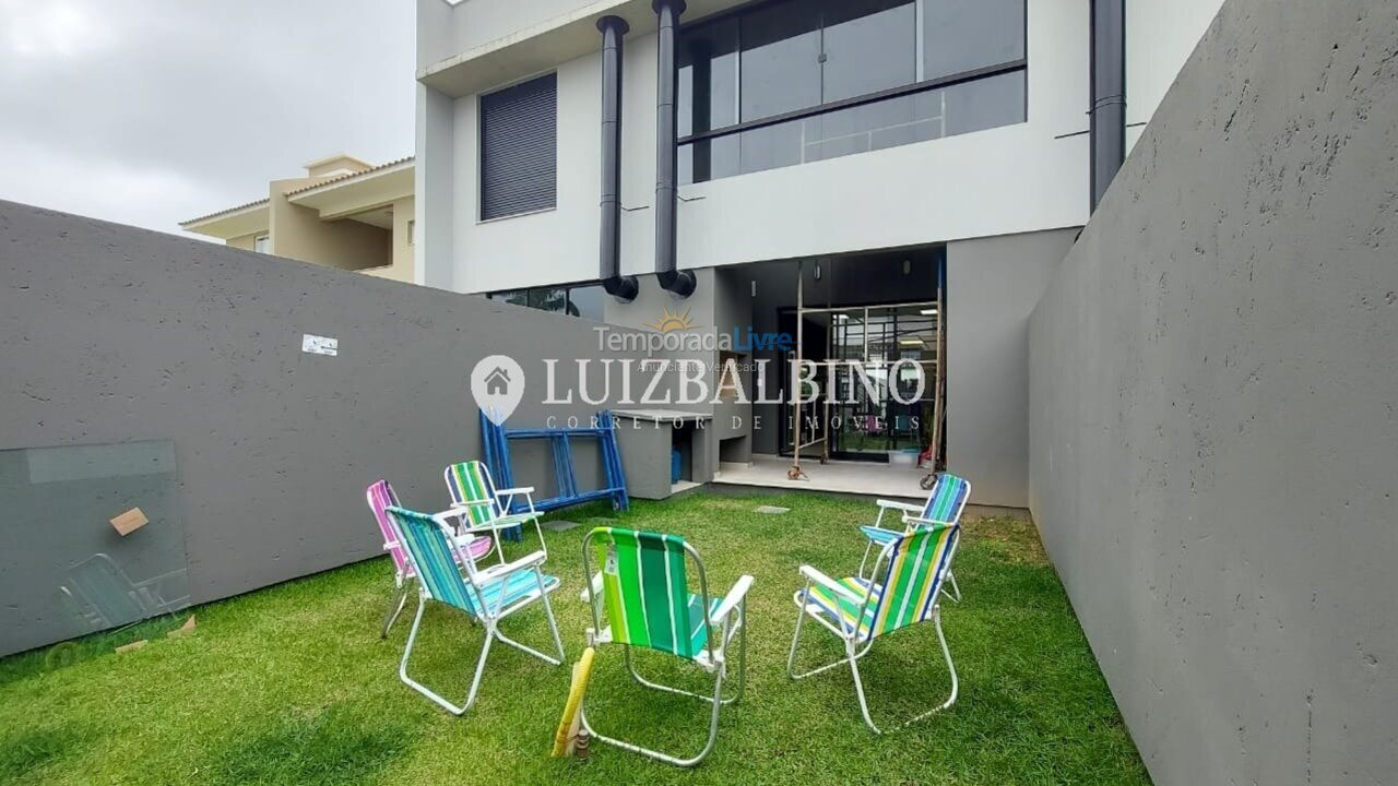 Casa para aluguel de temporada em Florianópolis (Cachoeira do Bom Jesus)