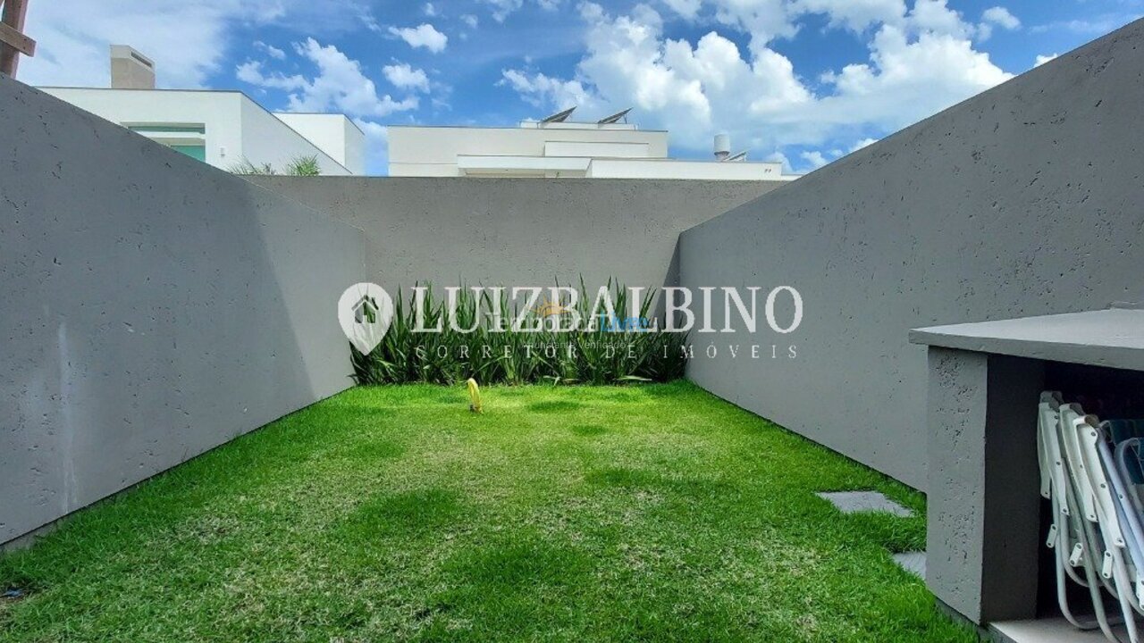 Casa para aluguel de temporada em Florianópolis (Cachoeira do Bom Jesus)