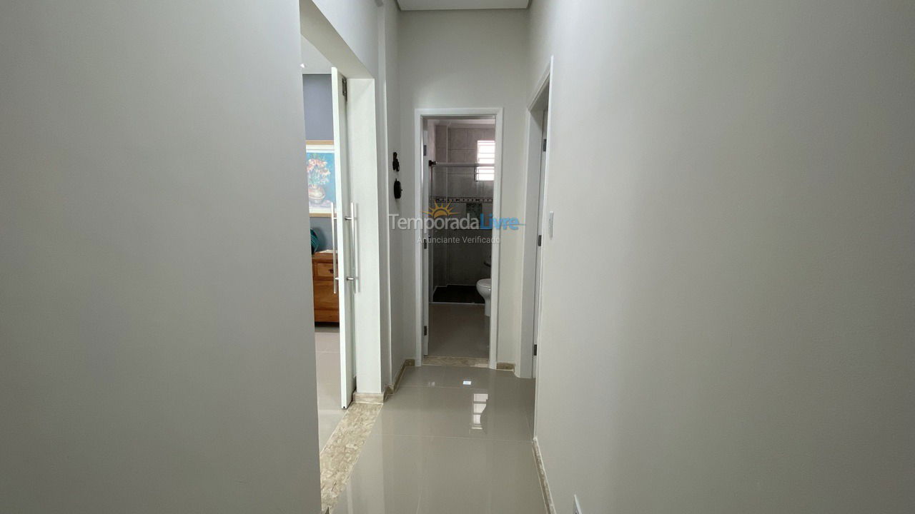 Apartment for vacation rental in Guarujá (Pitangueiras)