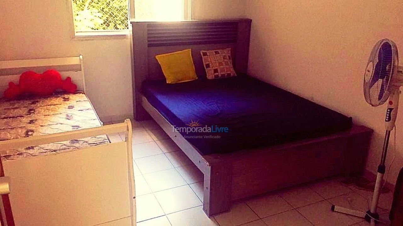 Apartamento para alquiler de vacaciones em Guarujá (Pitangueiras)