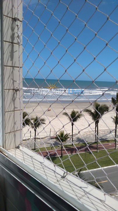 Apartment for vacation rental in Praia Grande (Jardim Real)