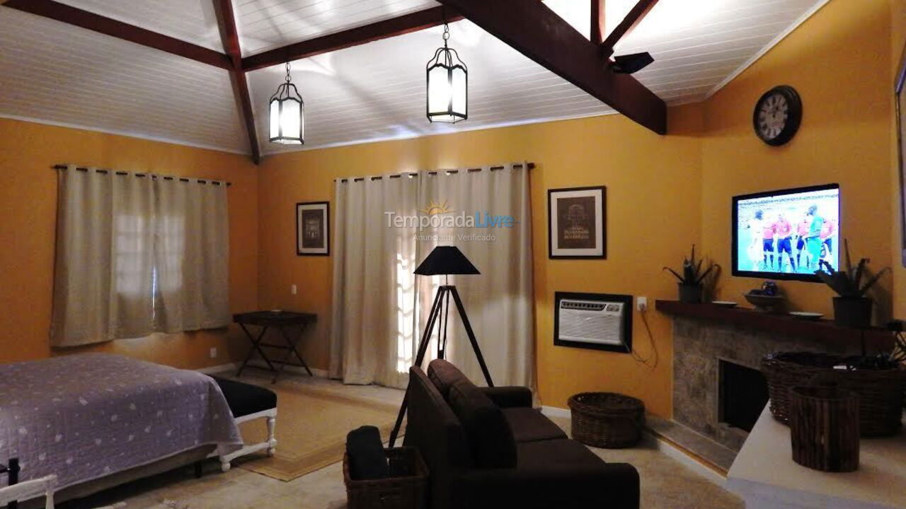 Casa para aluguel de temporada em Petrópolis (Itaipava)