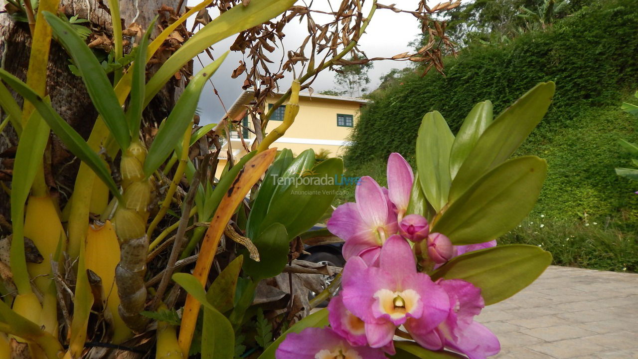 Casa para aluguel de temporada em Petrópolis (Itaipava)