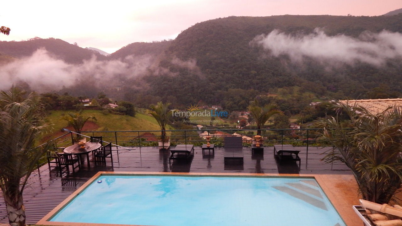 Casa para aluguel de temporada em Petrópolis (Itaipava)