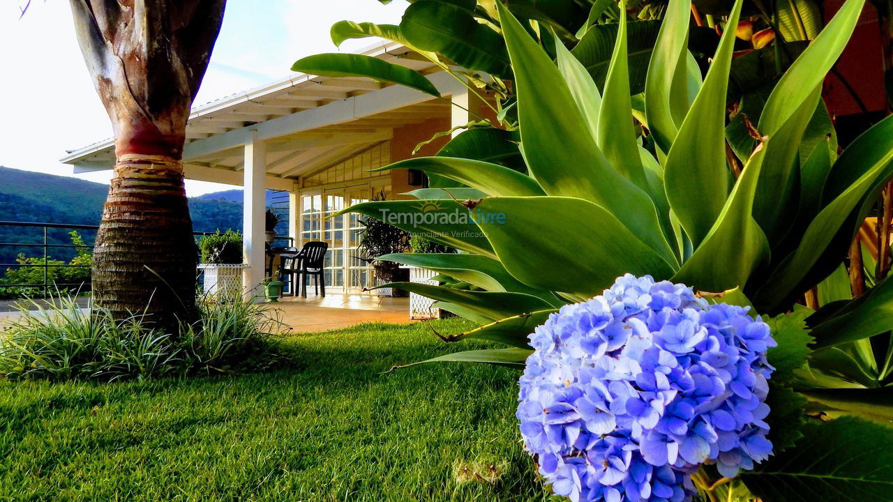 Casa para aluguel de temporada em Petrópolis (Itaipava)