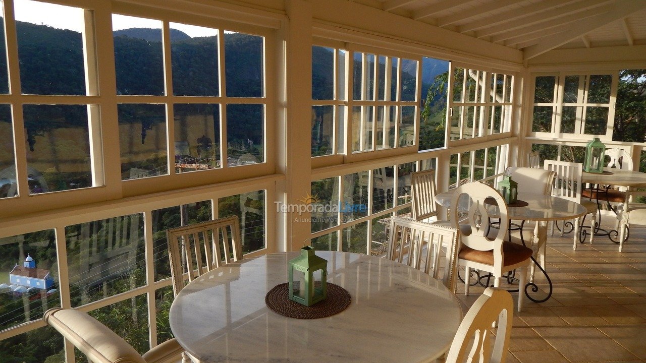 Casa para aluguel de temporada em Petrópolis (Itaipava)