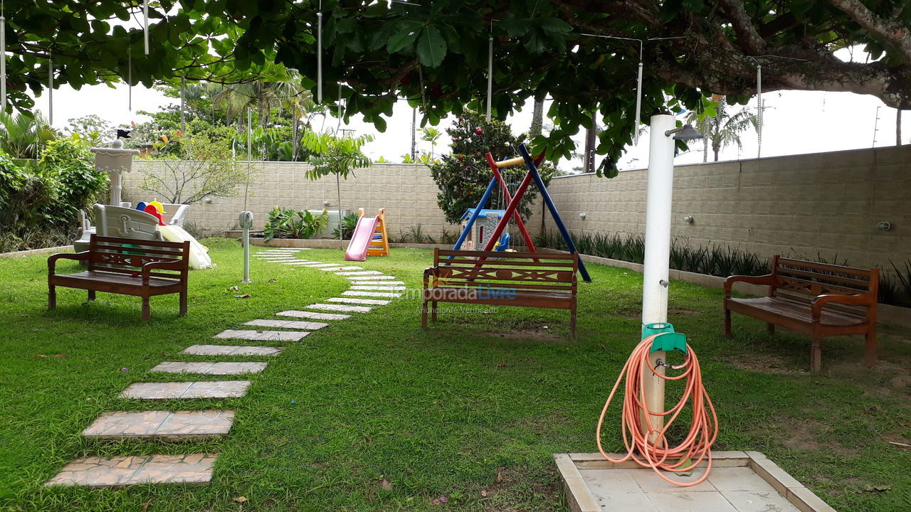 House for vacation rental in Bertioga (Maitinga)