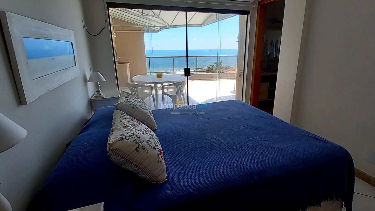 Apartment for vacation rental in Bombinhas (Praia de Bombas)