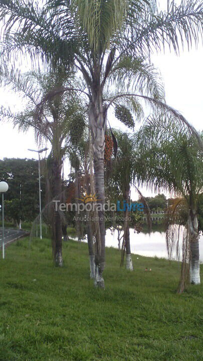 Casa para alquiler de vacaciones em Charqueada (Cidade Jardim)