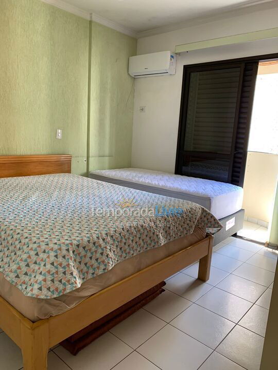 Apartment for vacation rental in Guarujá (Pitangueiras)