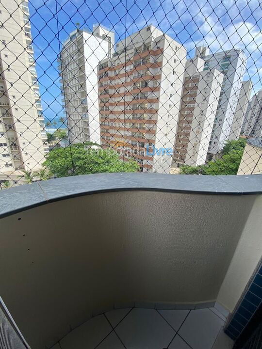 Apartamento para aluguel de temporada em Guarujá (Pitangueiras)