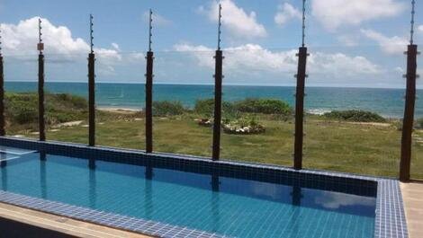 Excellent house in front of the sea in Salvador da Bahia
